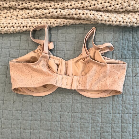 Wacoal 855345 Inside Job Underwire Bra 32DD - Picture 2 of 3